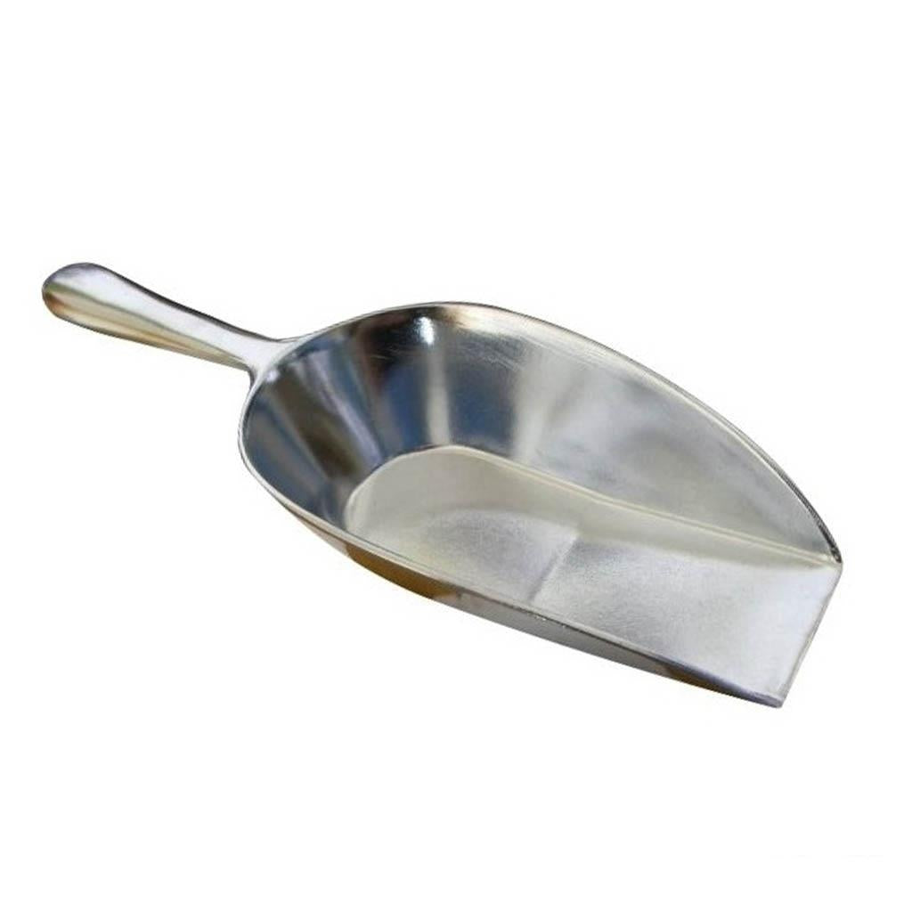 Abwiegeschaufel »Plus« Mehlschaufel etc · Aluminium, 1600g