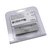 Scherkamm »Aesculap GT 501« obere Schneidplatte 15 Zähne