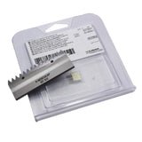 Scherkamm »Aesculap GT 501« obere Schneidplatte 15 Zähne