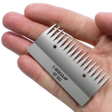 Scherkamm »Aesculap GT 503« obere Schneidplatte 17 Zähne