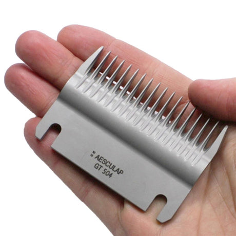 Scherkopf »Aesculap GT 504« Schnitthöhe 3mm