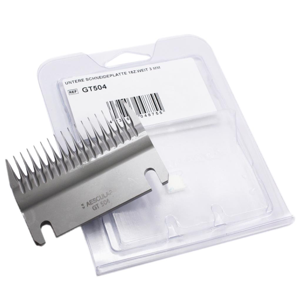 Scherkopf »Aesculap GT 504« Schnitthöhe 3mm