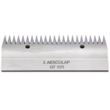 Scherkamm »Aesculap GT 505« obere Schneidplatte 23 Zähne