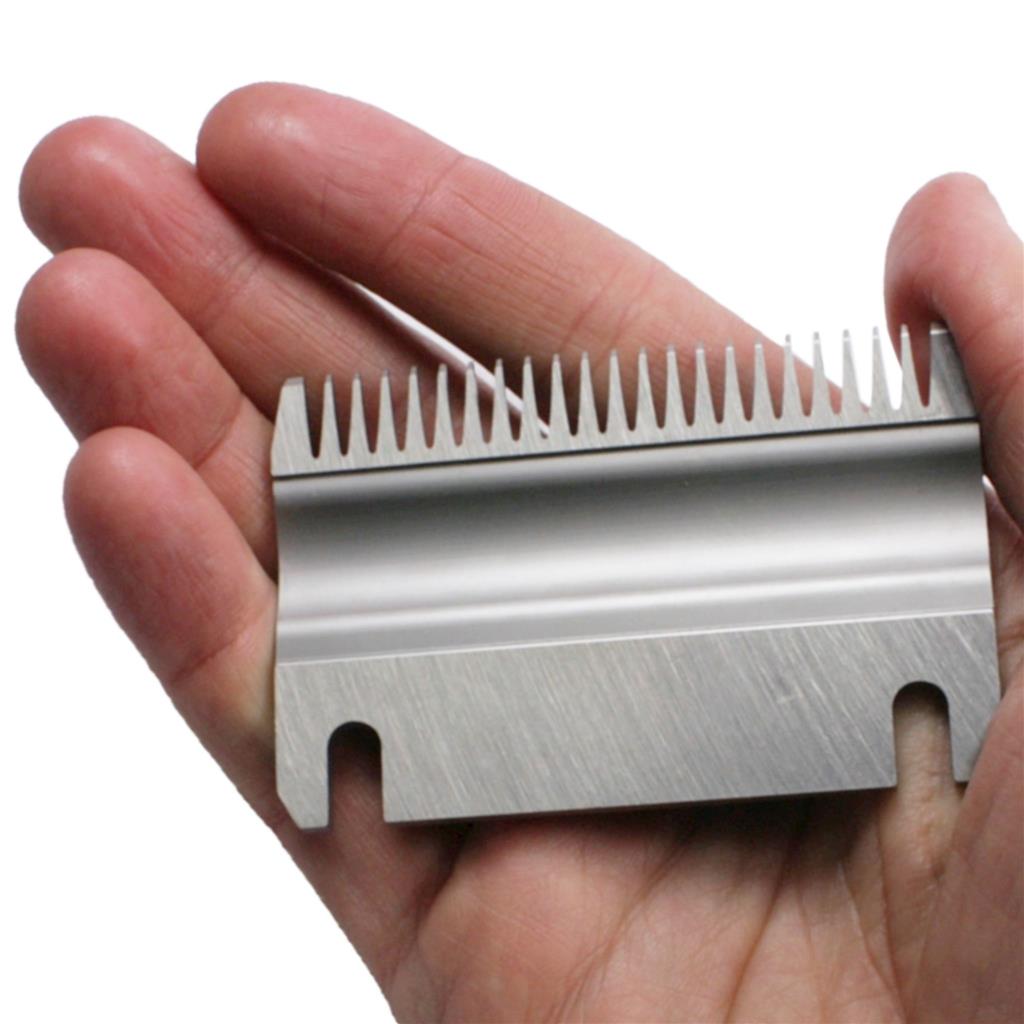 Scherkopf »Aesculap GT 506« Schneidplatte 24 Zähne, 3mm