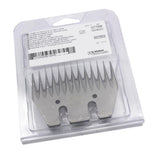 Scherkopf »Aesculap GT 588« untere Schneidplatte 13 Zähne, 3,5mm