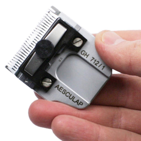 Scherkopf »Aesculap GH 712« Schnitthöhe 1mm