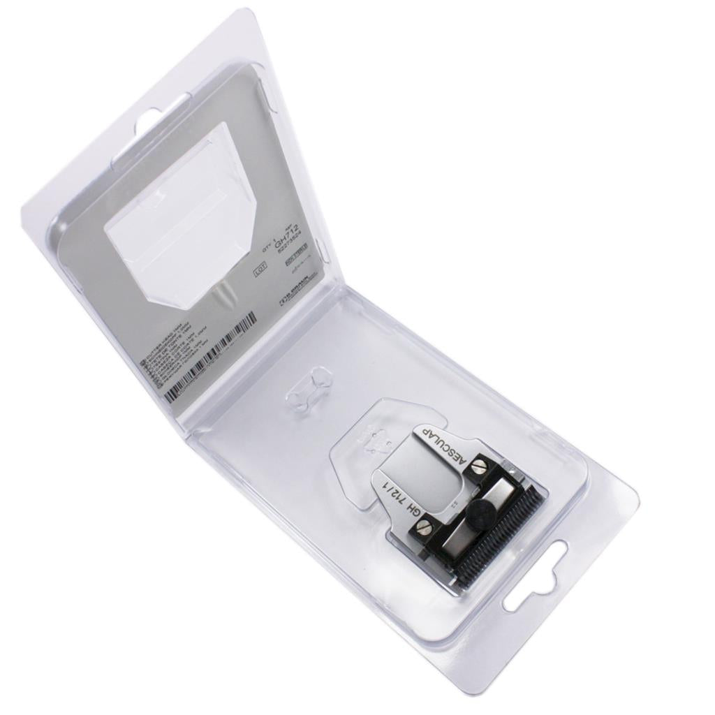 Scherkopf »Aesculap GH 712« Schnitthöhe 1mm