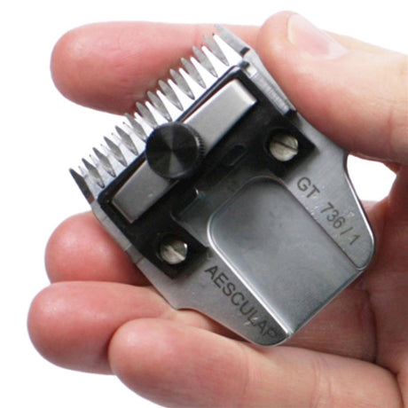 Aesculap Scherköpfe »GT 736« Schnitthöhe 1mm