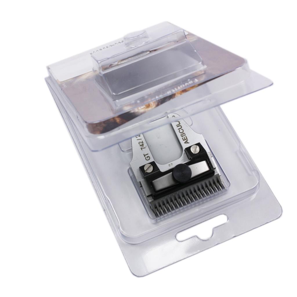 Aesculap Scherköpfe »GT 742« Schnitthöhe 2mm