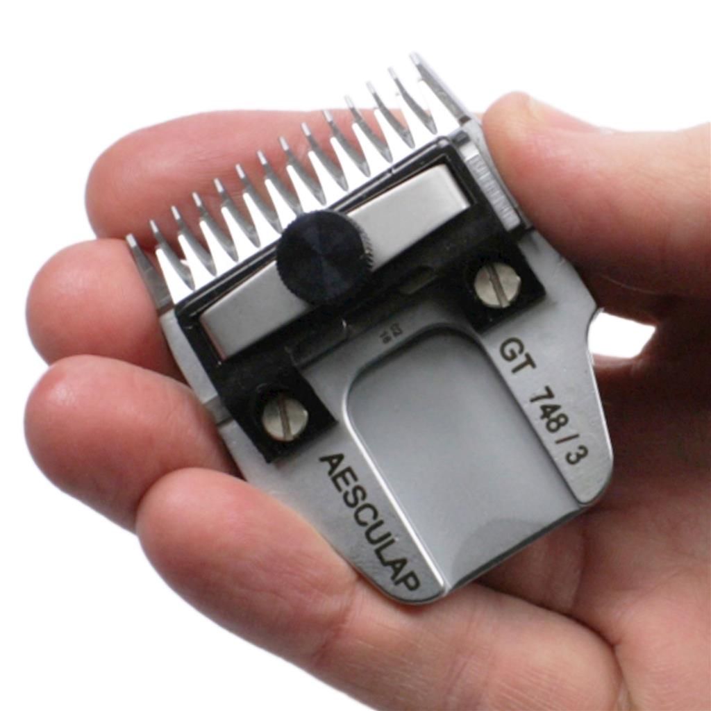 Scherkopf »Aesculap GT 748« Schnitthöhe 3mm