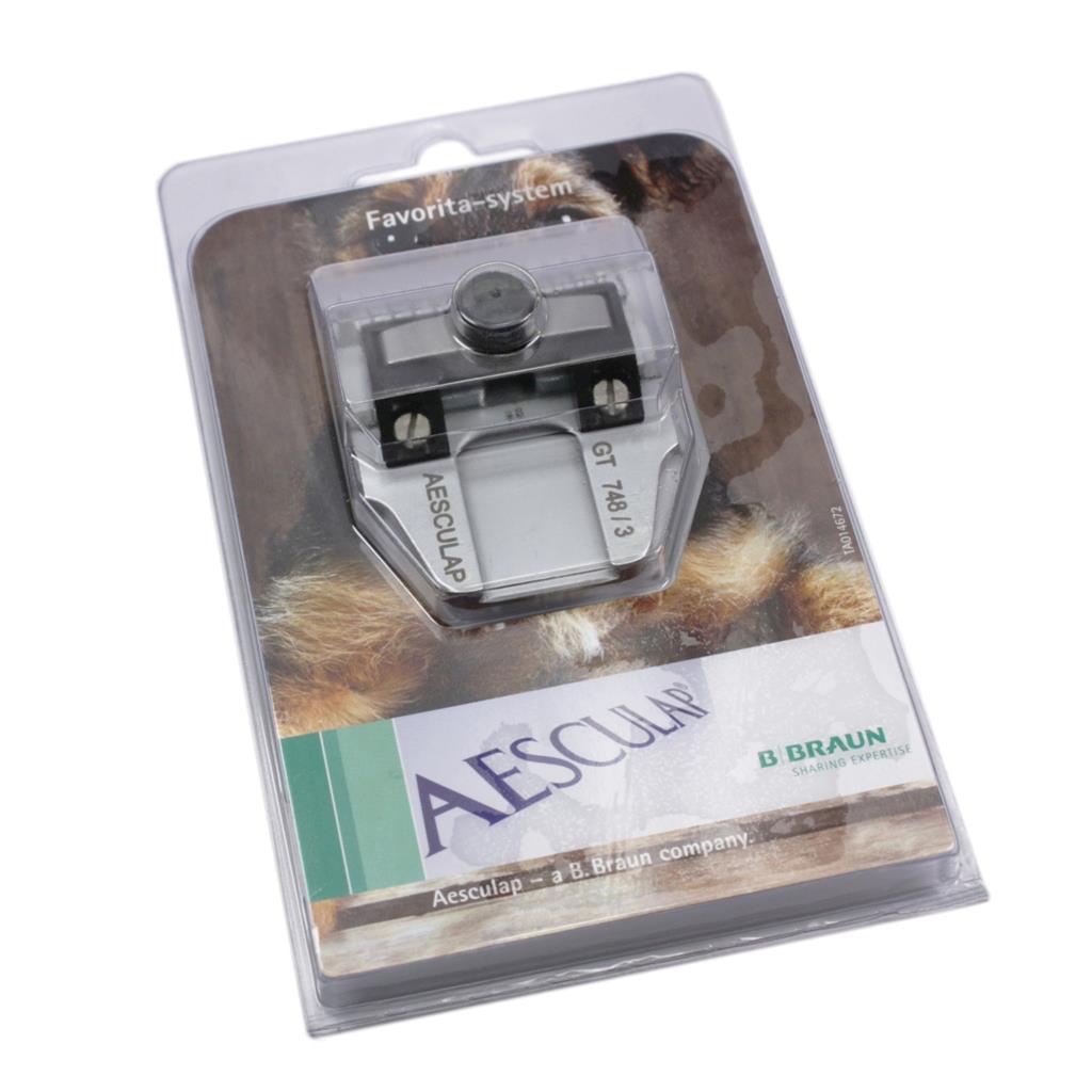 Scherkopf »Aesculap GT 748« Schnitthöhe 3mm