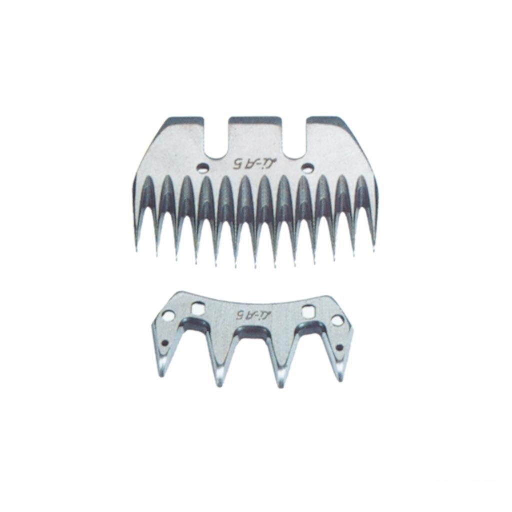 Scherköpfe »Lister« Schnitthöhe 3mm, ab 13 Zähne