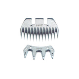 Scherköpfe »Lister« Schnitthöhe 3mm, ab 13 Zähne