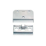 Scherköpfe »Lister« Schnitthöhe 3mm, ab 13 Zähne