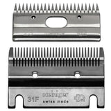 Heiniger »703-580« Pferd Kuh Schermesser