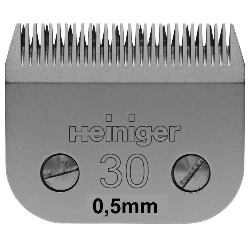 Scherköpfe »Heiniger Saphir 30« 0,5mm