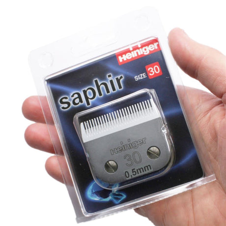 Scherköpfe »Heiniger Saphir 30« 0,5mm