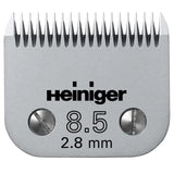 Scherköpfe »Heiniger Saphir 8,5« 2,8mm