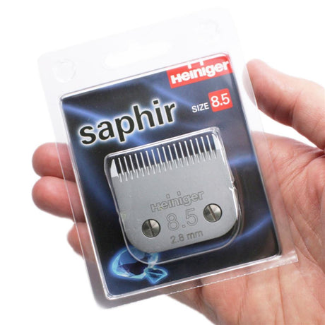 Scherköpfe »Heiniger Saphir 8,5« 2,8mm