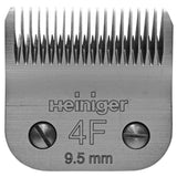 Scherköpfe »Heiniger Saphir 4F« 9,5mm