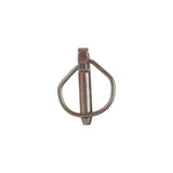 Sicherheitsklappstecker »Safe« 5x, öffnen nicht · 7,5mm - 11,5mm