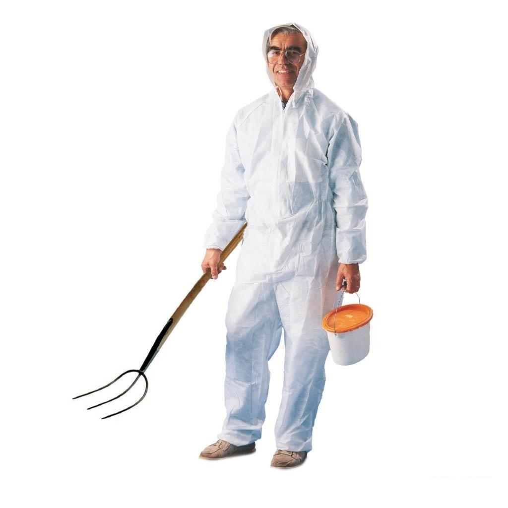 Einweg Overall »Classic« Arbeitskleidung zum Schutz · XXL