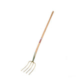 Dunggabel »Erntekönig« mit Eschenstiel · 4 Zinken, 135cm