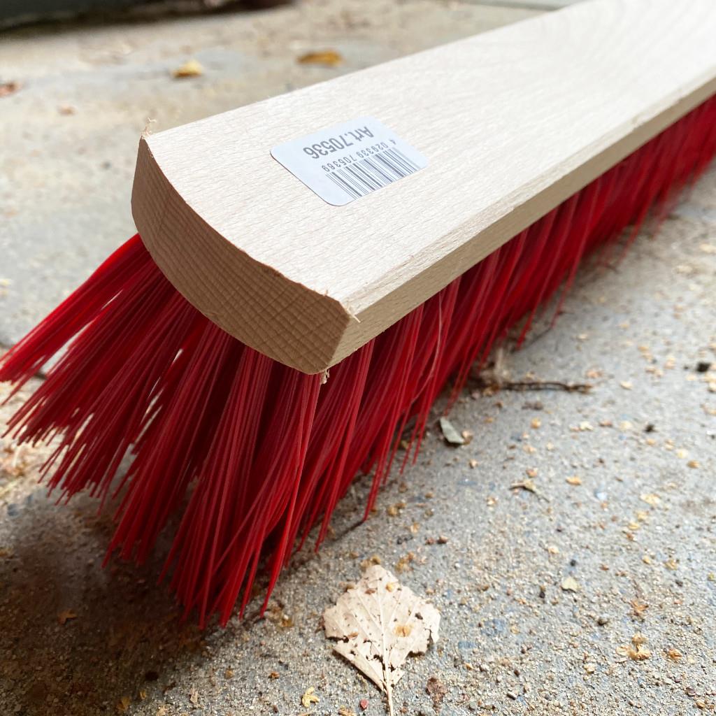 Großraumbesen »Plus« Reinigungsgerät · 80cm 