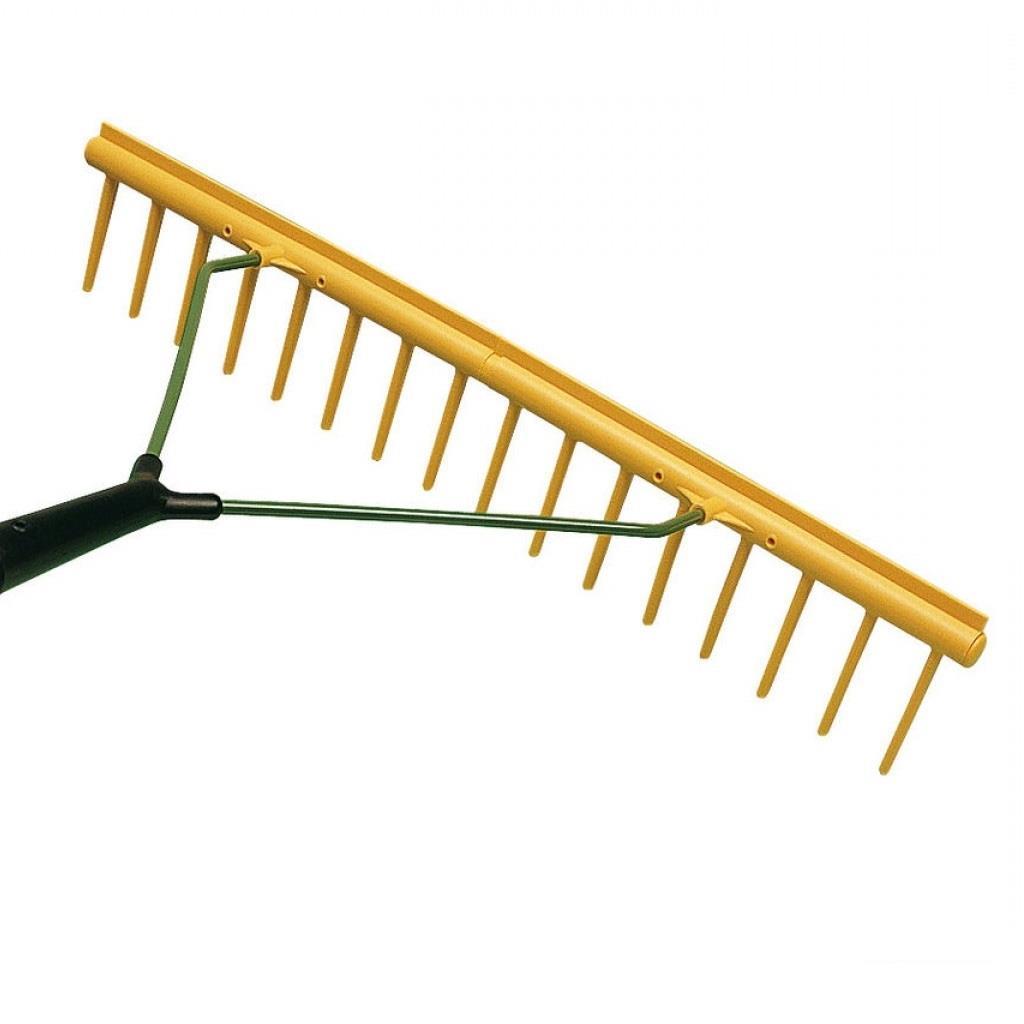 Gartenrechen »Classic« auch Harke Rechen · 16 Zinken