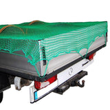 Ladungssicherungsnetz »Classic« Hänger, Pritsche · 150x220cm - 350x600cm
