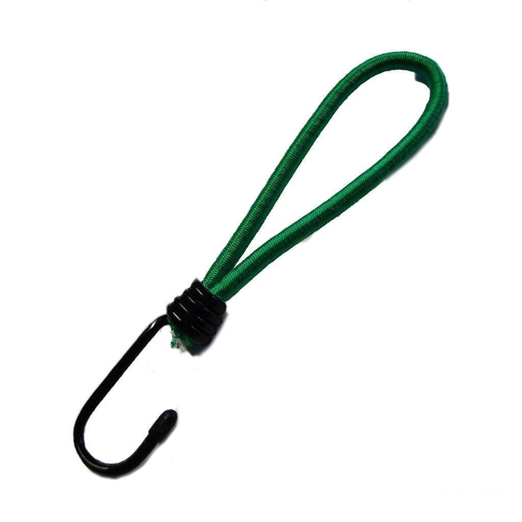 Gummischlaufe Mit Haken »Classic« für Sicherungsnetze · 140x5mm