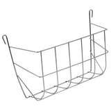 Futterraufe »Basic« für kleine Ställe, Gehege · 25cm 
