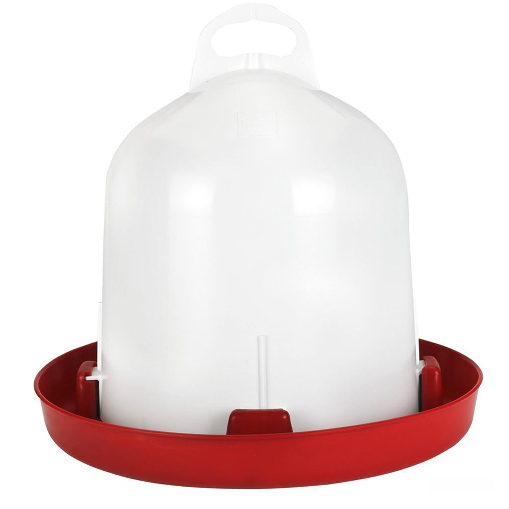 Hühnertränke »Classic« für Hühnerhof und Stall · 6l