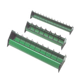 Futtertrog »Easy« für Küken, Junghennen, Hühner Futter · Kunststoff, 50cm - 100cm