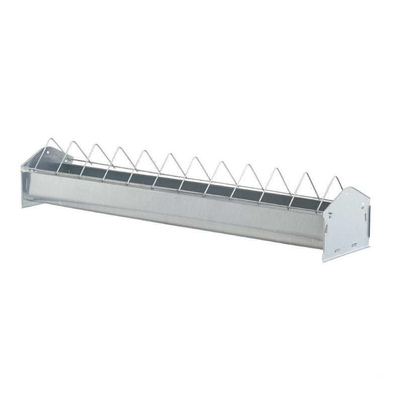 Hühnertrog »Birdy« für Hühner Futter · Metall, 100cm
