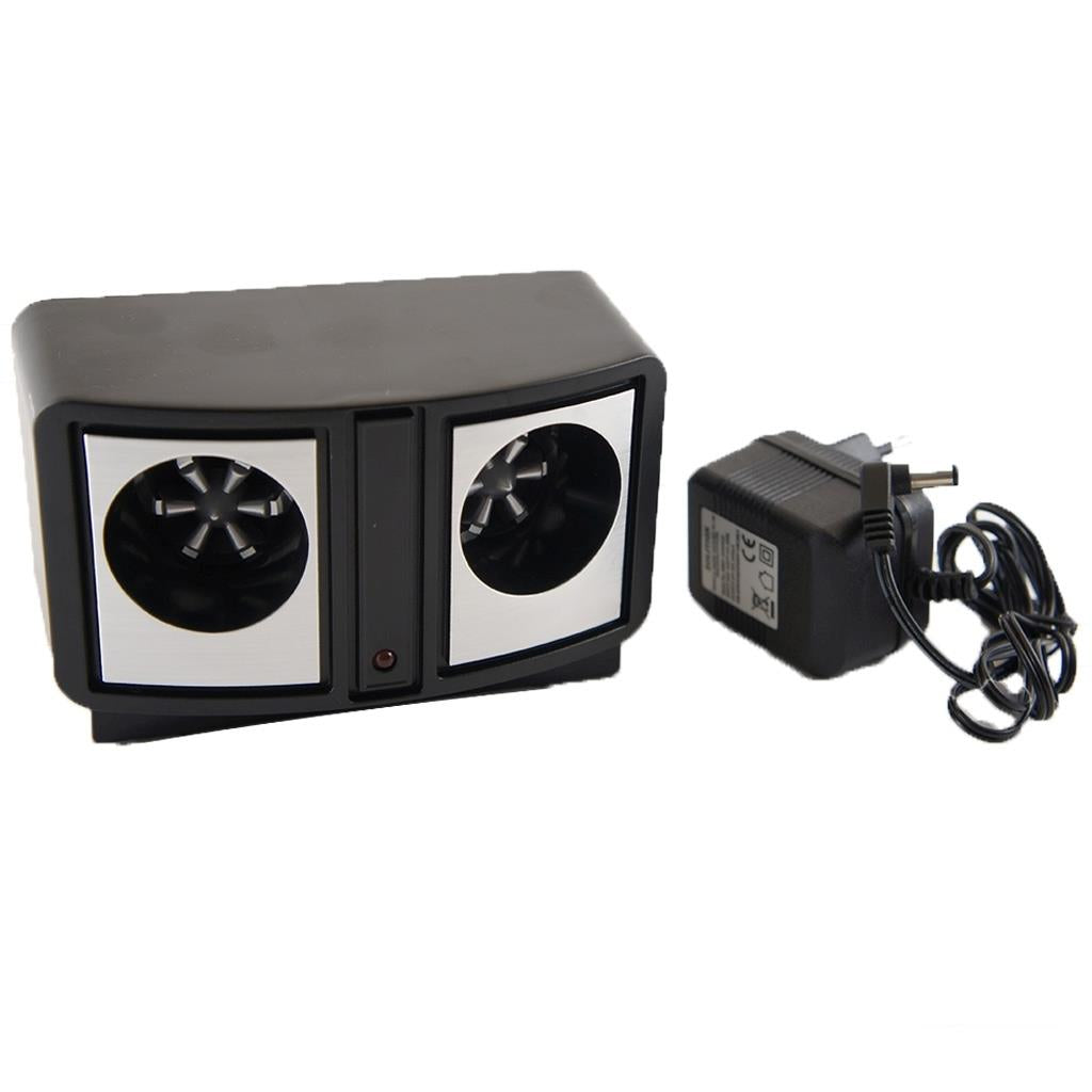 Mäuseschreck »Gardigo Dual« Mäuse & Ameisen vertreiben · 230v