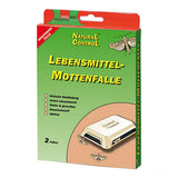 Lebensmittel Mottenfalle »SwissInno« 2x, Schädlingsbekämpfung