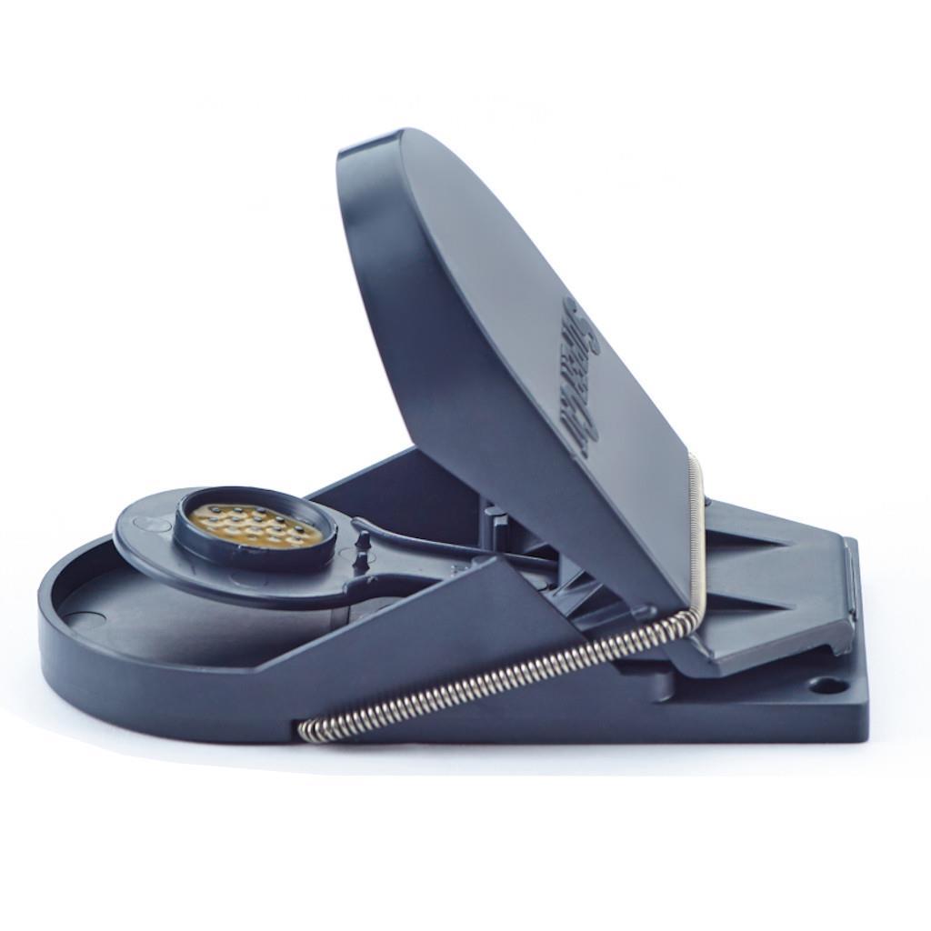 Mausefalle »SuperCat« 2x, zum Mäuse fangen