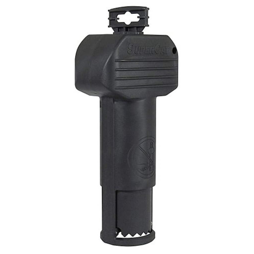 Wühlmausfalle »SuperCat Pro« zum Einsatz in Gängen