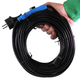 Dachrinnenheizung »IP 8« wasserdicht, für Rohr, Rinne · 10m - 50m