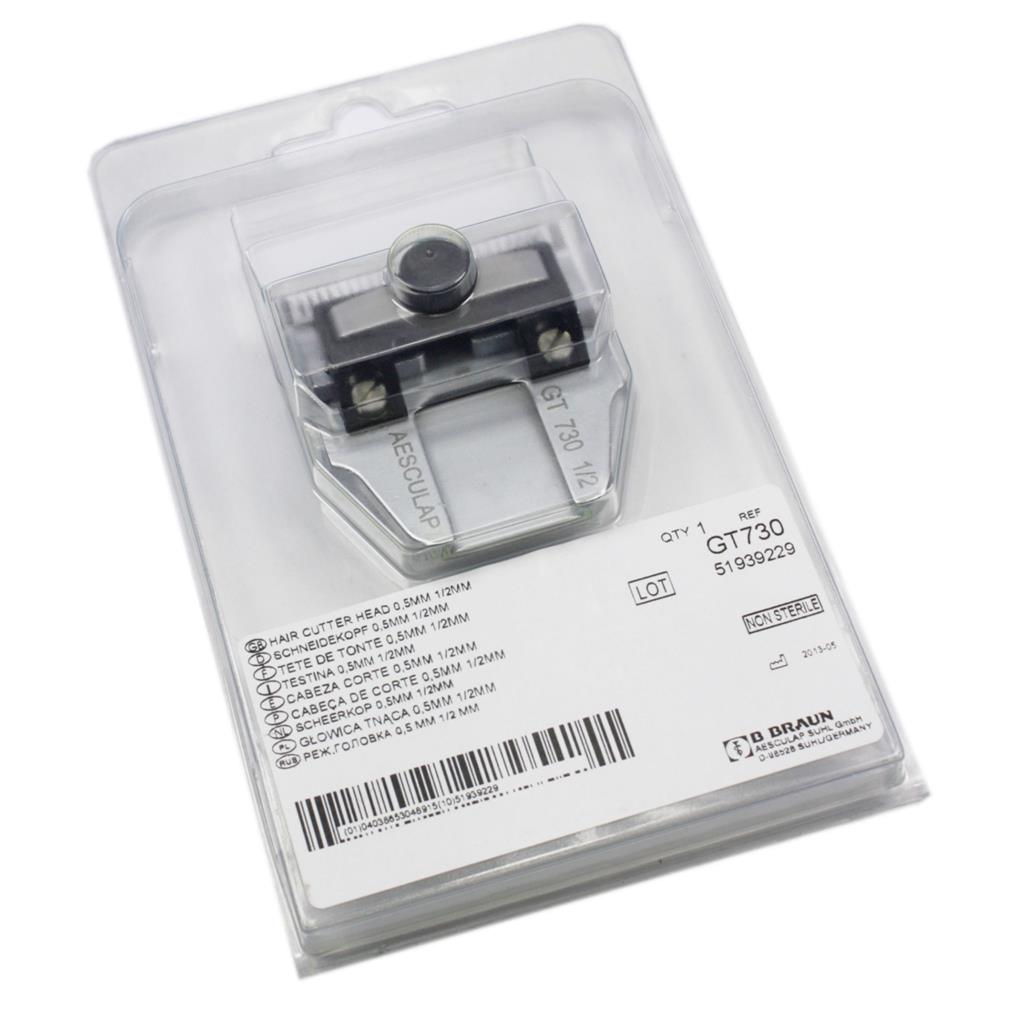 Aesculap »GT 730« Scherkopf 0,5mm