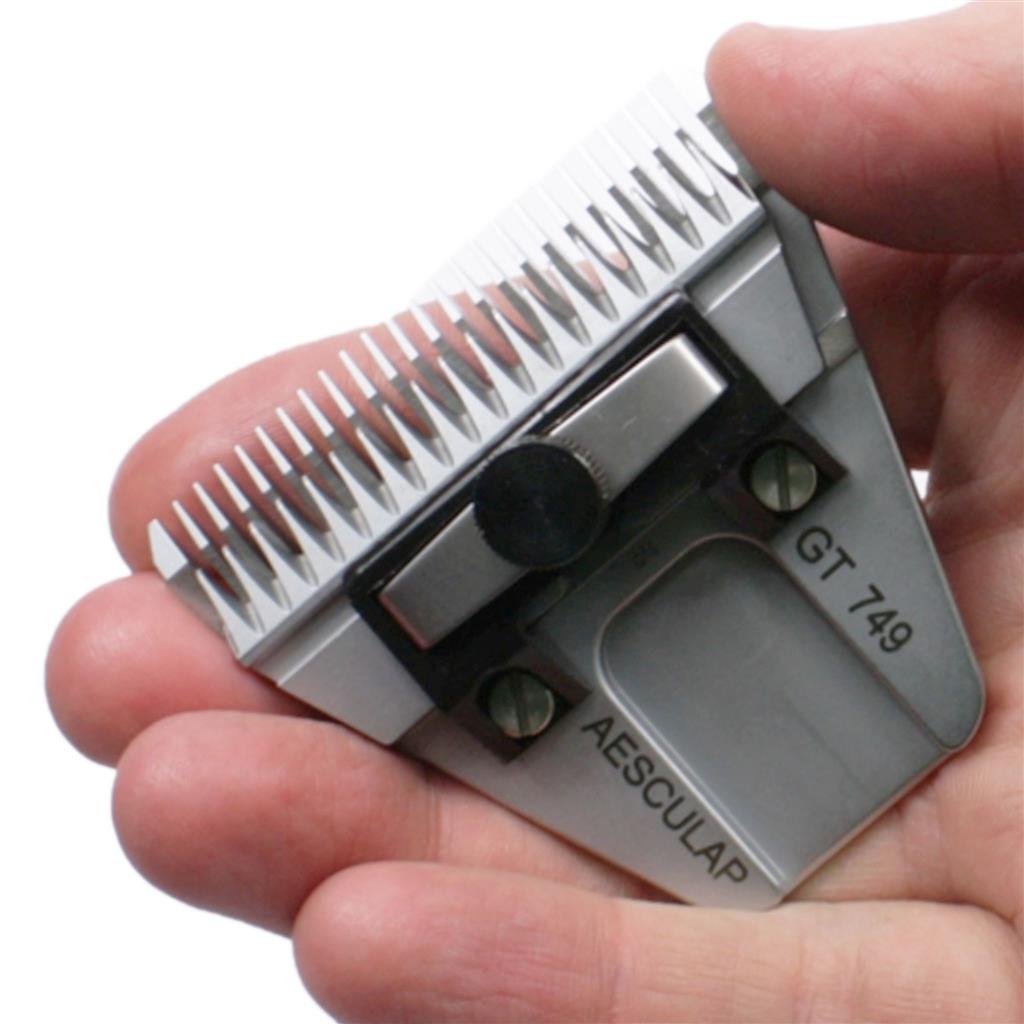 Aesculap »GT 749« Scherkopf 3mm