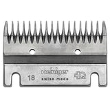 Heiniger »703-370« Untermesser 18 Zähne