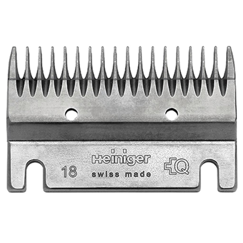 Heiniger »703-370« Untermesser 18 Zähne