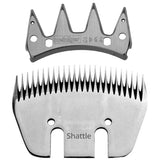 Heiniger »714-002 - Shattle, Edge« Schermesser für Rinder