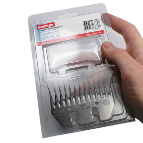 Heiniger »Pro Legend 714-031« Schermesser 92mm