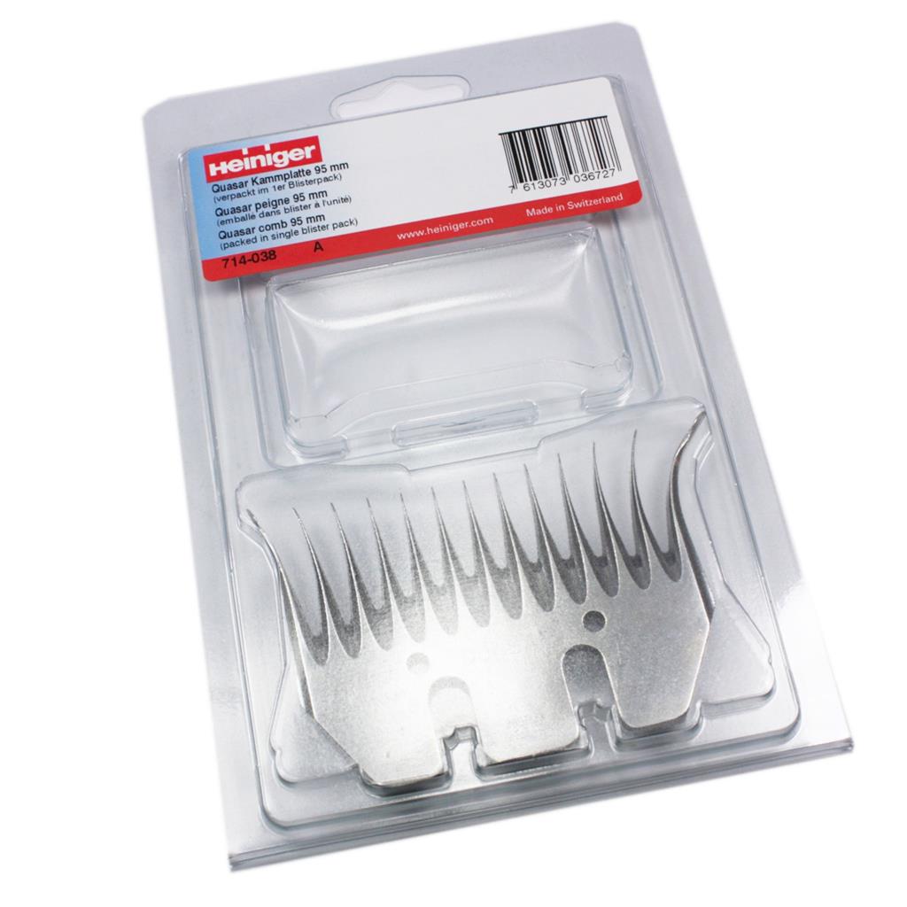 Heiniger »Quasar 714-038« Schermesser 95mm