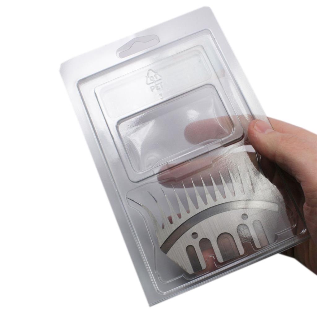 Heiniger »Rebel 714-086« Schermesser run-in 92mm