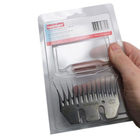 Heiniger »Condor 714-088« Schermesser run-in 98mm