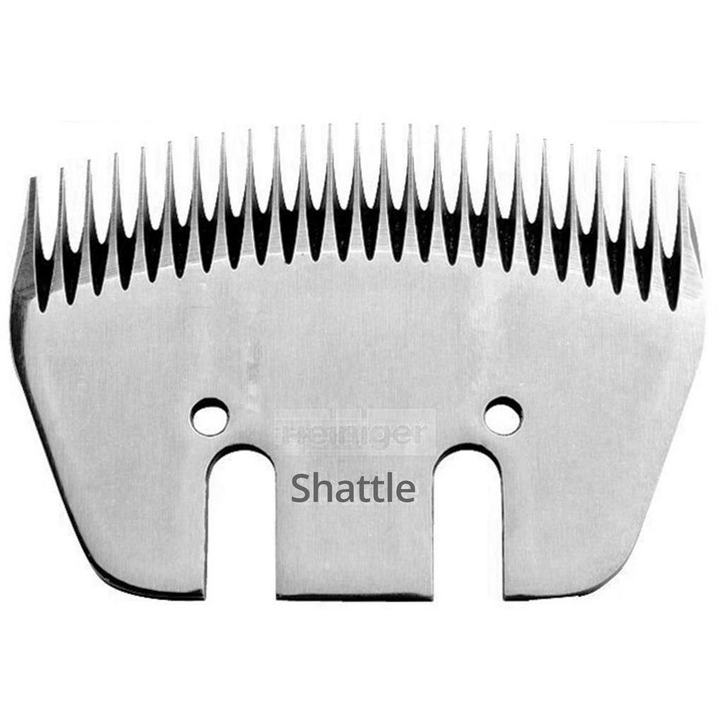 Heiniger »Shattle 714-090« Schermesser für Rinder